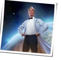 Bill Nye The Science Guy Theme Bass Tab by TV Soundtracks 📺