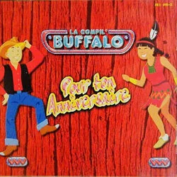 Buffalo Grill - Bon Anniversaire Chords by TV Soundtracks 📺