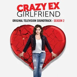 Crazy Ex-girlfriend - Santa Ana Winds Chords by TV Soundtracks 📺