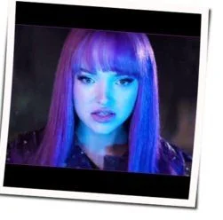 Descendants 3 - Night Falls Chords by TV Soundtracks 📺