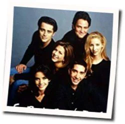 Friends Theme Ukulele Chords by TV Soundtracks 📺