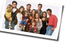 Full House Theme Tab by TV Soundtracks 📺