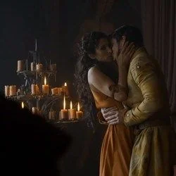 Game Of Thrones - The Dornishmans Wife (Ver2) Chords by TV Soundtracks 📺