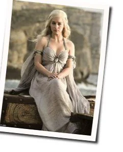 Game Of Thrones Theme Rock Tab by TV Soundtracks 📺