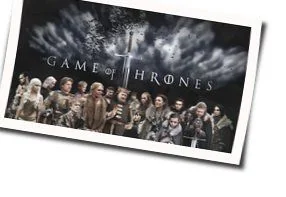 Game Of Thrones Tab by TV Soundtracks 📺
