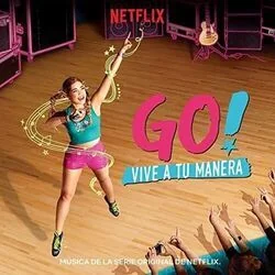 Go Vive A Tu Manera - Hoy Se Encuentran A Las Tres Chords by TV Soundtracks 📺