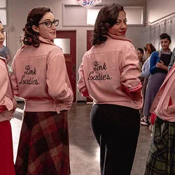 Grease Rise Of The Pink Ladies - New Cool Chords by TV Soundtracks 📺