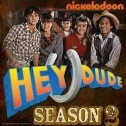 Hey Dude Theme Chords by TV Soundtracks 📺