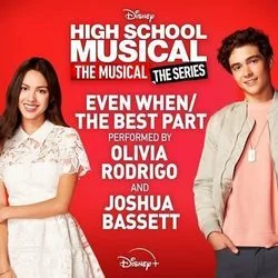 High School Musical - Even When - The Best Part Ukulele Chords by TV Soundtracks 📺
