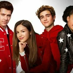 High School Musical - Rising Chords by TV Soundtracks 📺