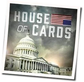 House Of Cards Theme Tab by TV Soundtracks 📺