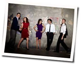 How I Met Your Mother - La Vie En Rose Ukulele Chords by TV Soundtracks 📺