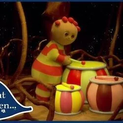 In The Night Garden Tab by TV Soundtracks 📺