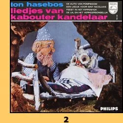 Kabouter Kandelaar - Een Lied Voor Sint Nicolaas Chords by TV Soundtracks 📺