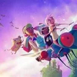 Kipo And The Age Of Wonderbeasts - What We Have Is You Chords by TV Soundtracks 📺