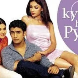 Kyun Hota Hai Pyarrr - Kyun Hota Hai Pyar Chords by TV Soundtracks 📺