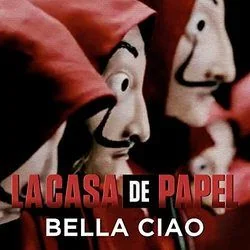 La Casa De Papel - Bella Ciao Ukulele Chords by TV Soundtracks 📺
