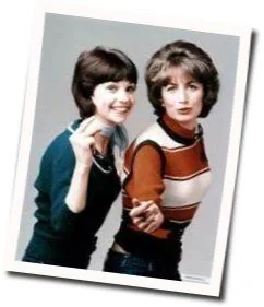 Laverne And Shirley Theme Chords by TV Soundtracks 📺