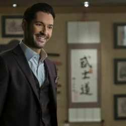 Lucifer - Smile Ukulele Chords by TV Soundtracks 📺