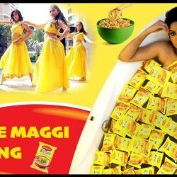 Maggi Advertisement Song Tab by TV Soundtracks 📺