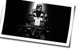 Marvels The Punisher - Main Theme Tab by TV Soundtracks 📺