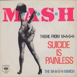 Mash Theme - Suicide Is Painless Tab by TV Soundtracks 📺