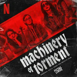 Metal Lords - Machinery Of Torment Intro Tab by TV Soundtracks 📺