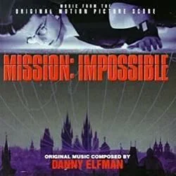 Mission Impossible Bass Tab by TV Soundtracks 📺