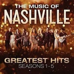 Nashville - I Will Fall Chords by TV Soundtracks 📺