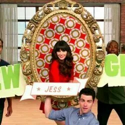 New Girl Theme Intro Tab by TV Soundtracks 📺