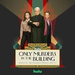 Only Murders In The Building - Which Of The Pickwick Triplets Did It Chords by TV Soundtracks 📺