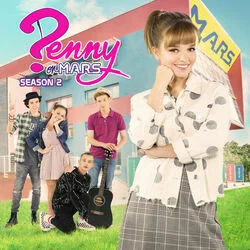 Penny On Mars - You Rock The Roll Chords by TV Soundtracks 📺