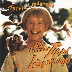Pippi Långstrump - Här Kommer Pippi Långstrump Tab by TV Soundtracks 📺