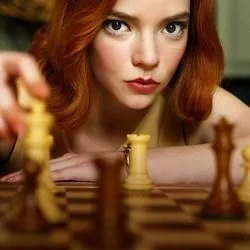 Queens Gambit - I Can't Remember Love Chords by TV Soundtracks 📺