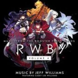Rwby - Like Morning Follows Night Chords by TV Soundtracks 📺