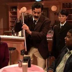 Saturday Night Live - I Drink Your Milkshake Chords by TV Soundtracks 📺