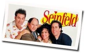 Seinfeld Theme (Ver2) Bass Tab by TV Soundtracks 📺