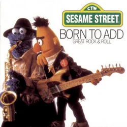 Sesame Street - Octopus Blues Chords by TV Soundtracks 📺