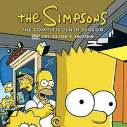 Simpsons Tab by TV Soundtracks 📺