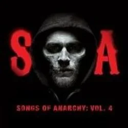 Sons Of Anarchy - All Along The Watchtower Chords by TV Soundtracks 📺