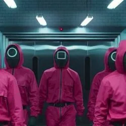 Squid Game - Pink Soldiers Tab by TV Soundtracks 📺