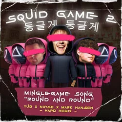Squid Game 2 - Mingle Game Chords by TV Soundtracks 📺