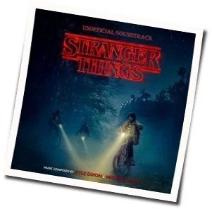 Stranger Things Tab by TV Soundtracks 📺