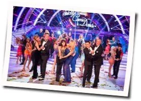 Strictly Come Dancing Theme Tab by TV Soundtracks 📺