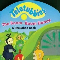 Teletubbies - Peekaboo Chords by TV Soundtracks 📺