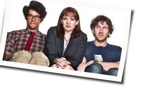 The It Crowd Theme Bass Tab by TV Soundtracks 📺