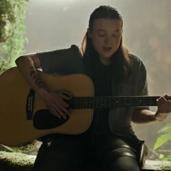 The Last Of Us Season 2 - Take On Me Tab by TV Soundtracks 📺