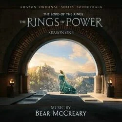 The Lord Of The Rings The Rings Of Power - This Wandering Day Chords by TV Soundtracks 📺