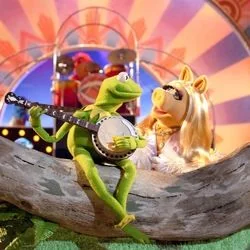 The Muppet Show - Rainbow Connection Chords by TV Soundtracks 📺