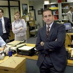 The Office Theme Tab by TV Soundtracks 📺